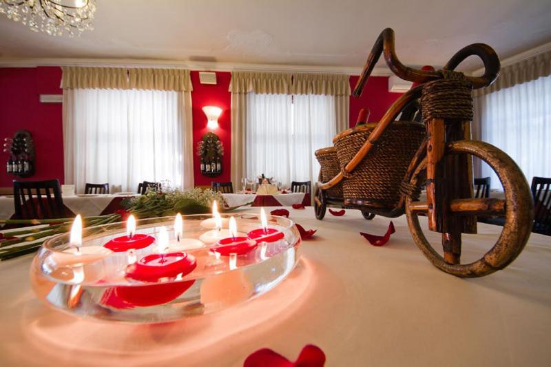 Hotel Corona Tirano Εξωτερικό φωτογραφία